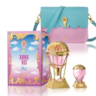 ANNA SUI綺幻飛行淡香水50ml(贈綺幻飛行側背包+同款小香5ml)