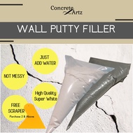 Wall Putty Filler white cement/grey cement