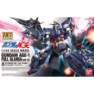 Bandai HG AGE Gundam AGE-1 FULL GLANSA : 542 LazGunpla