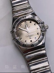 🧸流當精品🧸OMEGA 歐米茄石英女錶