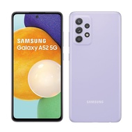Samsung Galaxy A52 5G (8G/256G)6.5吋IP67防水智慧型手機潮黑豆豆