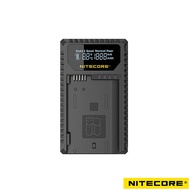 Nitecore UNK1 雙槽充電 For Nikon EN-EL14/15 公司貨