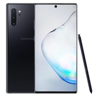 Samsung Galaxy Note10+ (12G/256G) 6.8吋五鏡頭智慧機-贈空壓殼+韓版收納包+指環支架+奈米噴劑