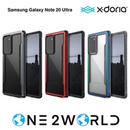 X-doria Raptic Defense Shield case for Samsung Galaxy Note 20 Ultra