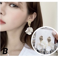 ✨SG Premium Korean Ladies Fashion Earrings Style Accessories for Christmas Bundle Cheap Birthday Gift 925 Silver