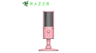 Razer 雷蛇 Seiren X 魔音海妖 粉晶