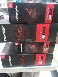 缺貨 勿下標全新撼訊 RX580 8G RX570 4G挖礦組合包 ! 下單前請先詢問