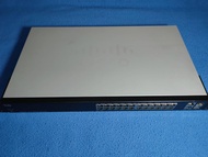 Cisco SG200-26 26-port Gigabit Smart Switch มือสอง สวิตซ์มือสอง Switch มือสอง &gt;&gt;&gt; เครื่องใช้งานได้ดี