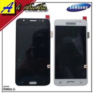 LCD Touchscreen Samsung Galaxy J500 J500G J5 2015 Amoled Layar Sentuh Samsung J500 J500G J5 2015 Kaca HP Samsung J500 J500G J5 2015 -FULLSET