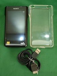 SONY NW-WM1A 黑磚一代 DAP, 3.5+4.4mm