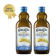 GoodSome 義大利原裝進口高士達玄米油(750ml) 超值2入組