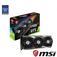 MSI 微星 GeForce RTX3080 GAMING Z TRIO 10G LHR 顯示卡