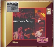 Beyond - Beyond Live 1991 (Disc 2) (24K Gold) 日本壓碟  限量編號版