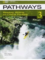 Pathways Reading &amp; Writing International 3 Student Book (新品)