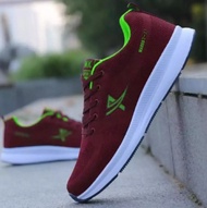 Fion DOD Sepatu pria casual olahraga BMX sneakers ukuran 39 43