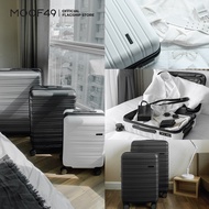 MOOF49 | Ginza Light Luggage 20 / 24 / 29 inch | กระเป๋าเดินทางรุ่น Ginza Light ล้อลาก 4 ล้อ มี TSA ขนาด 20 / 24 / 29 นิ้ว
