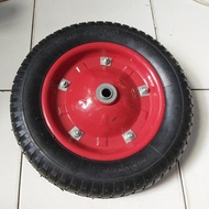 roda gerobak dorong ban hidup