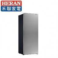 【禾聯HERAN】 HFZ-B2011 201L直立式微霜冷凍櫃