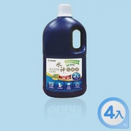 【旺旺水神】抗菌液補充桶(2L) 4入組