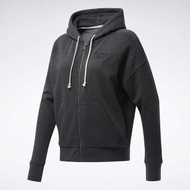 【REEBOK官方旗艦館】連帽外套 女(FU2241)