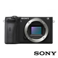 SONY 單眼相機 A6600 單機身(公司貨) ILCE-6600