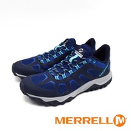 MERRELL(男) FIERY GORE -TEX 防水健走登山鞋 -寶藍