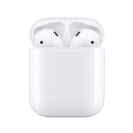 Apple原廠 AirPods 耳機-搭配有線充電盒(2019)_MV7N2TA/A