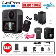 GoPro MAX 360 Action Camera SPECIAL BUNDLE