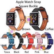 Strap iWatch Square Buckle for Series 1 2 3 4 5