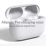 Wireless Charge - Wireless Charge - Qi無線充電盒更換兼容 Air Pods pro(不含Air Pods pro) 內置電池 4次充電(支援藍牙配對)(平行進口)
