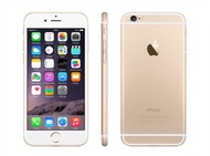 โทรศัพท์ iphone 6Plus 64G เครื่องไทยแท้ TH/A ประกันร้าน1ปี(ราคาเงินสดไม่มีผ่อน)ไอโฟน6พลัสApple