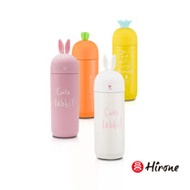 【日本HIRONE】日本博音Q萌造型保溫杯300ml(6款任選)