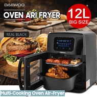 Daewoo 12L LCH store Korean Multi-Cooking Oven Air-Fryer