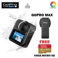 GoPro MAX 360 Action Camera