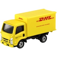 TOMICA 多美小汽車 NO.109 DHL貨車