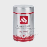 意大利 illy 中焙摩卡咖啡粉 250g (15050)