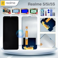LCD Realme5/Realme5i /Realne5S ✔งานแท้ หน้าจอ+ทัช หน้าจอมือถือ หน้าจอโทรศัพท์มือถือ เรียวมี 💥แถมฟิล์มกระจก+ชุดไขควง