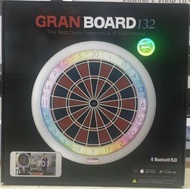 (全新行貨) Gran Darts Gran Board 132 13" 電子飛鏢靶