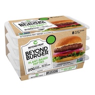 Beyond Meat 冷凍蔬食漢堡排 113公克 X 8入