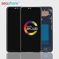 6.4”ORIGINAL For LG V40 LCD Touch Screen Digitizer Assembly For LG V40 ThinQ Display