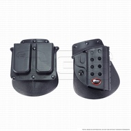 ┇○♀Fobus R1911 Evolution Holster for All 19'11 style pistols with or without rail , Right Hand Paddl