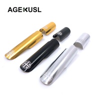 AGEKUSL Rear Fork Protector Sticker Union Jack Decals For Brompton 3 Sixty United Trifold Folding Bike Aluminum Alloys 2 Pcs