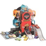 【TOMICA】CARS3 摩天輪停車塔(小汽車 場景組)