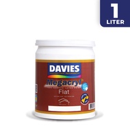 Davies Megacryl 100% Acrylic Latex Paint Water Based 1L
