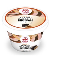 Mingo Ice Cream/Icecream - Salted Caramel Brownie 60g