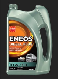 ENEOS น้ำมันเครื่องดีเซล  Diesel Plus 10W-30