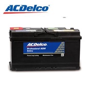 ACDelco歐系車專用AGM電瓶S59590AGM