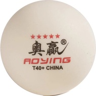 Vreq ✨ping pong ball✨International CompetitionppqTable TennisT40 Olympic Win Five-Star Ping Pong Training Ball Official