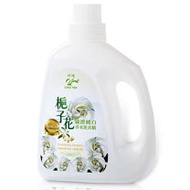 CHEE YEN 綺緣 無患子梔子花香氛洗衣精8件組