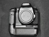 Canon 7D + BG-E7